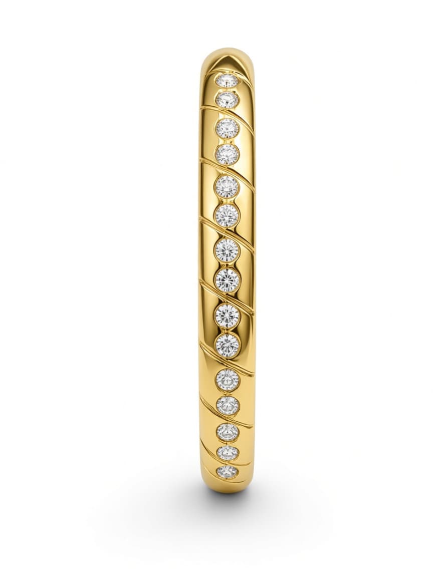 Shining Royale Handcuff